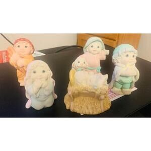Dreamsicles -Kristin 1997-Nativity Scene